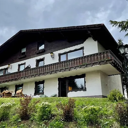 Feriehus Almhaus-klippitz Klippitztorl