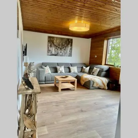 Casa vacanze Almhaus-klippitz Klippitztorl