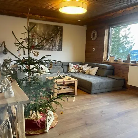Almhaus-klippitz *