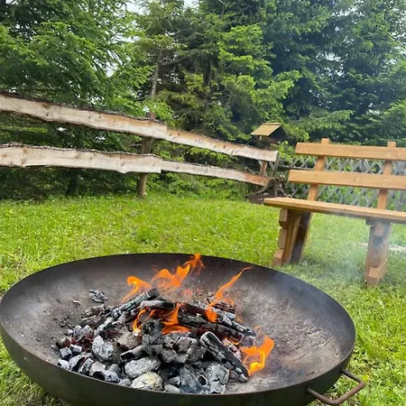 Hébergement de vacances Almhaus-klippitz Klippitztorl