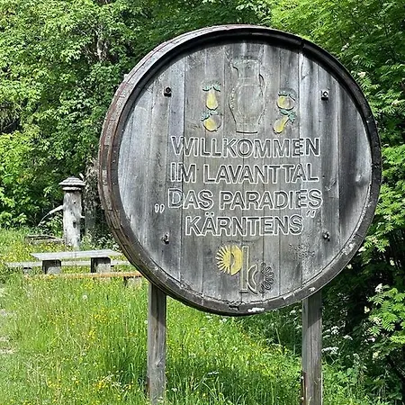 Almhaus-klippitz Klippitztorl