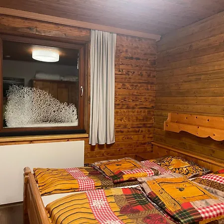 Feriehus Almhaus-klippitz Klippitztorl