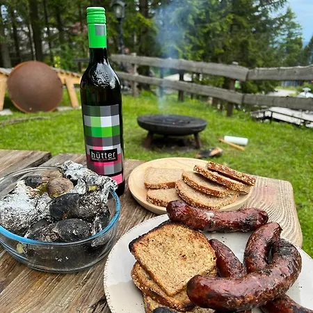 Almhaus-klippitz Klippitztorl