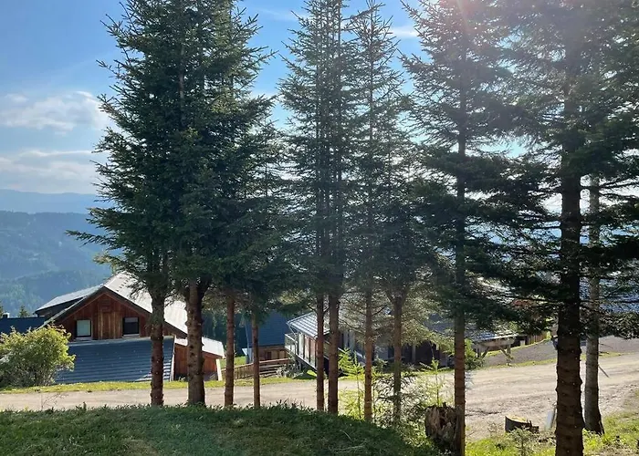 Almhaus-klippitz Hébergement de vacances