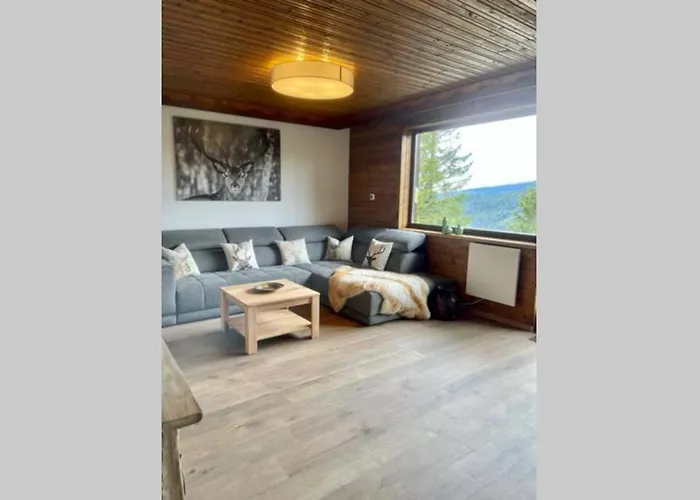 Almhaus-klippitz Hébergement de vacances