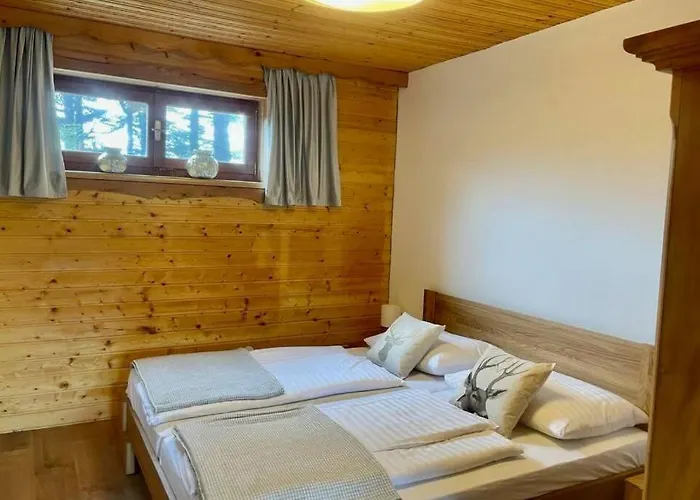 Hébergement de vacances Almhaus-klippitz