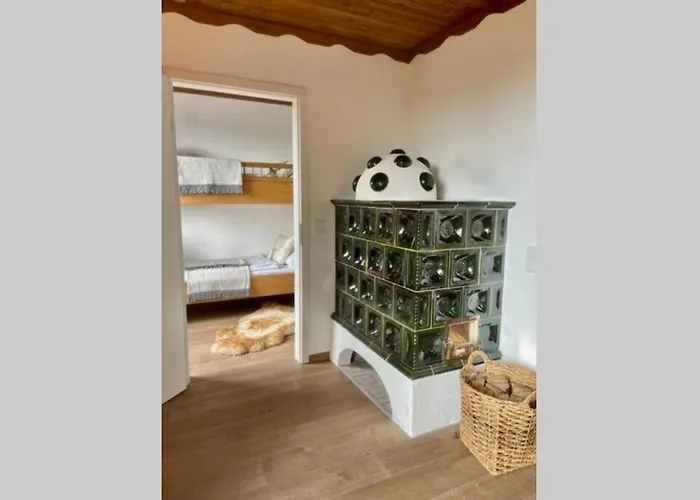 Hébergement de vacances Almhaus-klippitz