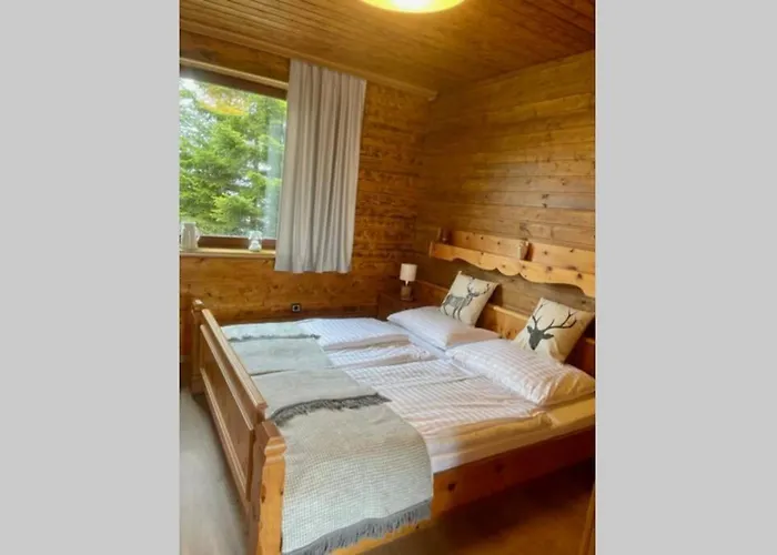 Almhaus-klippitz Klippitztorl