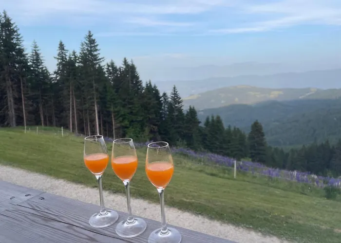 Almhaus-klippitz * Klippitztorl