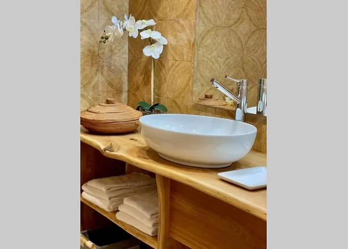 Feriehus Almhaus-klippitz *