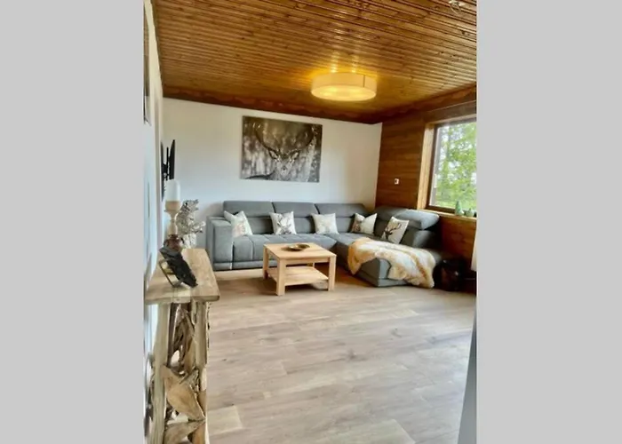 Hébergement de vacances Almhaus-klippitz Klippitztorl