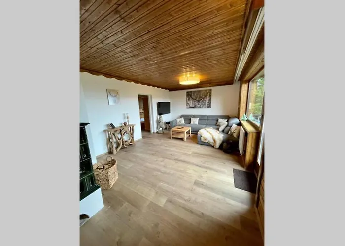 Hébergement de vacances Almhaus-klippitz Klippitztorl