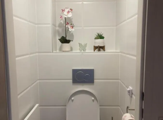 Feriehus Almhaus-klippitz