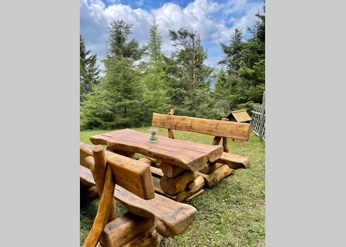 Feriehus Almhaus-klippitz Klippitztorl