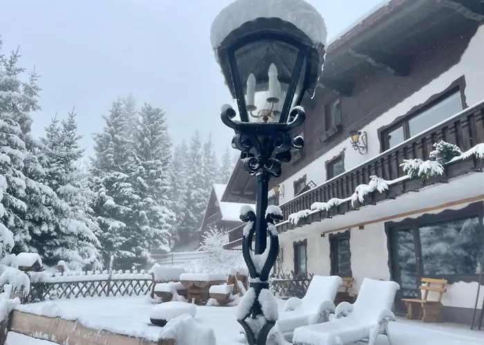 Hébergement de vacances Almhaus-klippitz