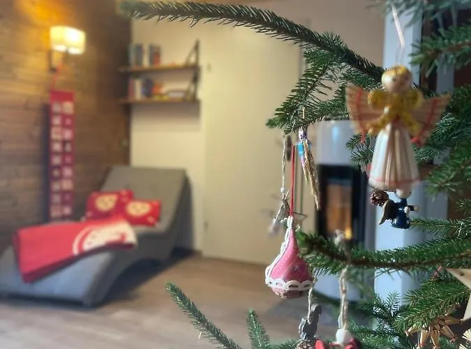 Hébergement de vacances Almhaus-klippitz