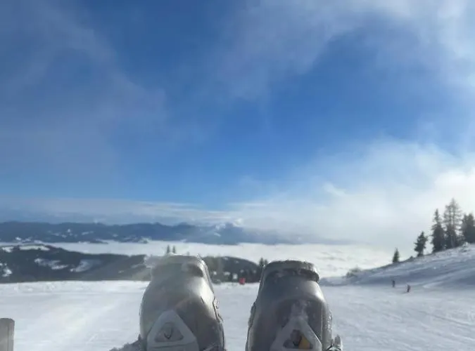 Hébergement de vacances Almhaus-klippitz Klippitztorl