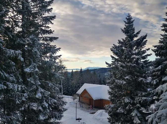 Almhaus-klippitz Hébergement de vacances *
