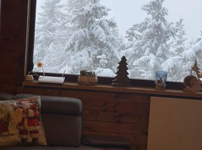 Almhaus-klippitz Feriehus