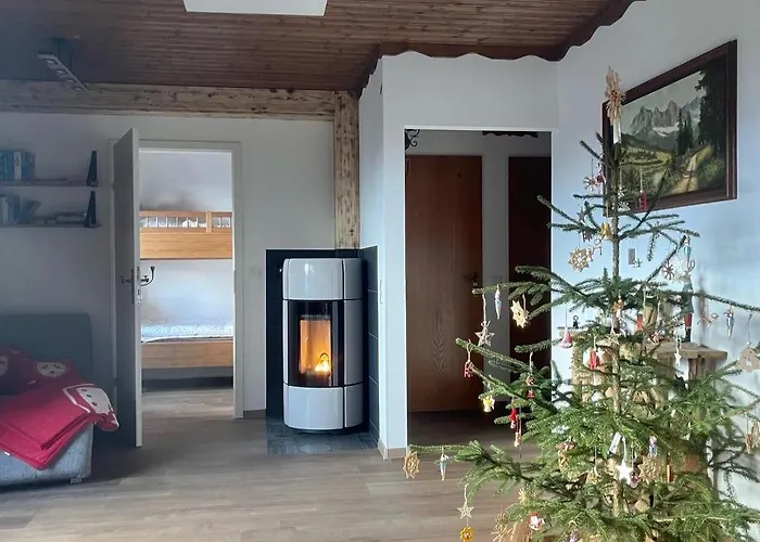 Feriehus Almhaus-klippitz Klippitztorl