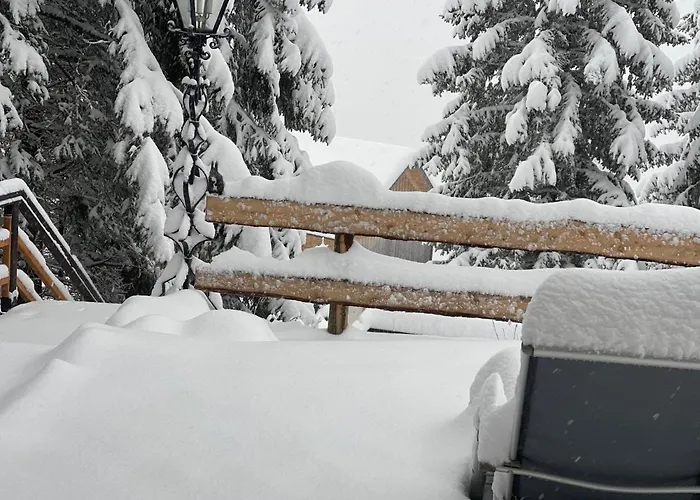 Almhaus-klippitz * Klippitztorl