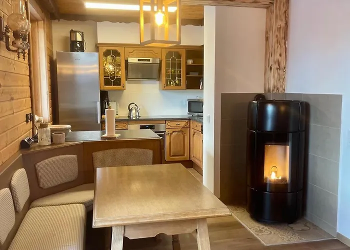 Hébergement de vacances Almhaus-klippitz *