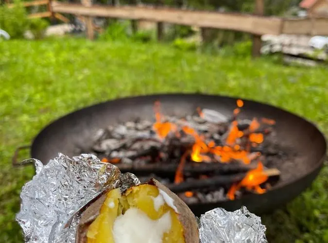 Hébergement de vacances Almhaus-klippitz *