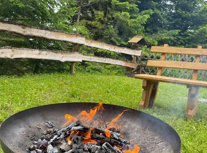 Hébergement de vacances Almhaus-klippitz Klippitztorl