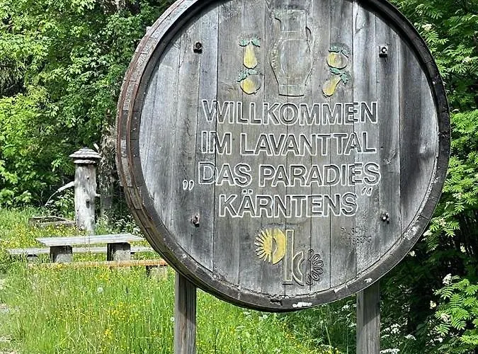 Almhaus-klippitz Klippitztorl