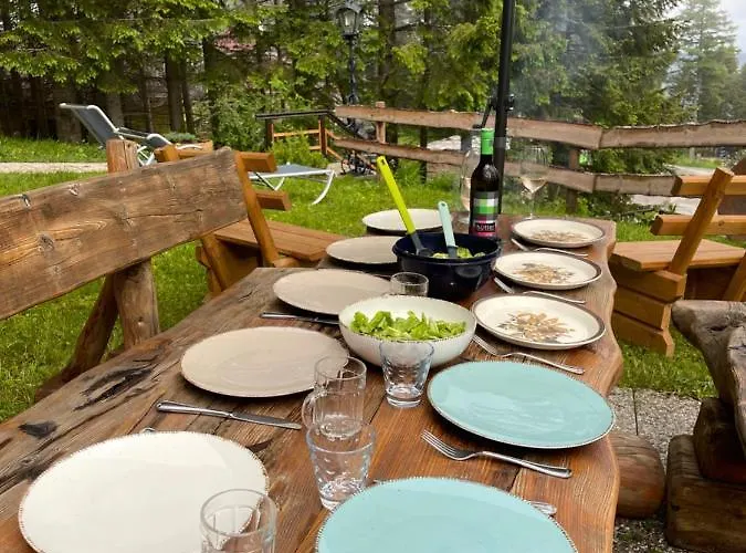 Almhaus-klippitz Hébergement de vacances Klippitztorl