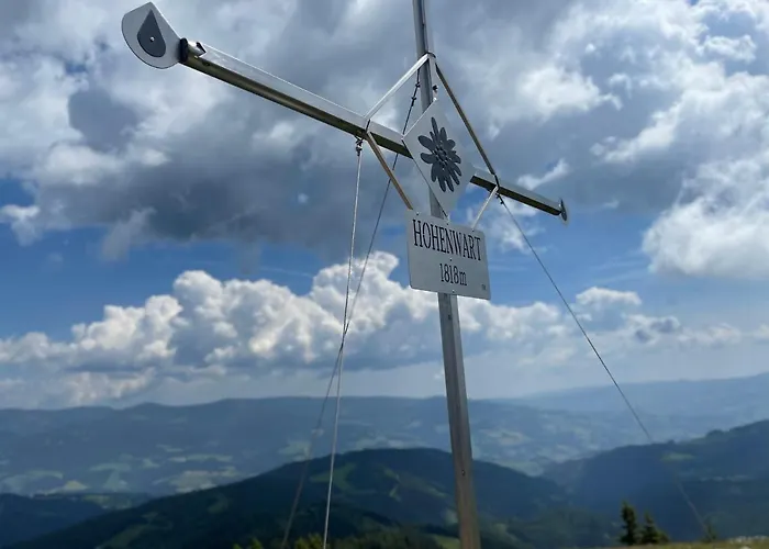 Hébergement de vacances Almhaus-klippitz Klippitztorl