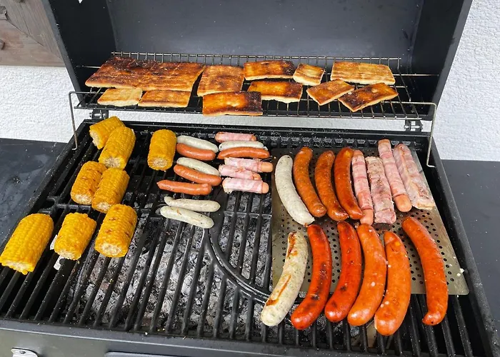 Almhaus-klippitz Feriehus