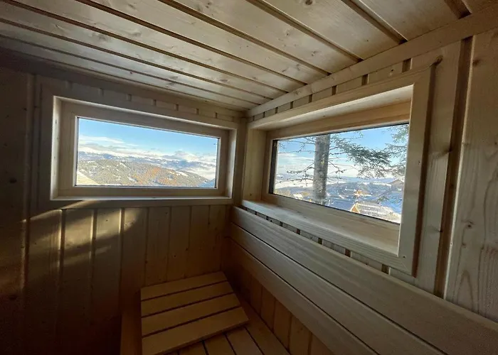 Hébergement de vacances Almhaus-klippitz