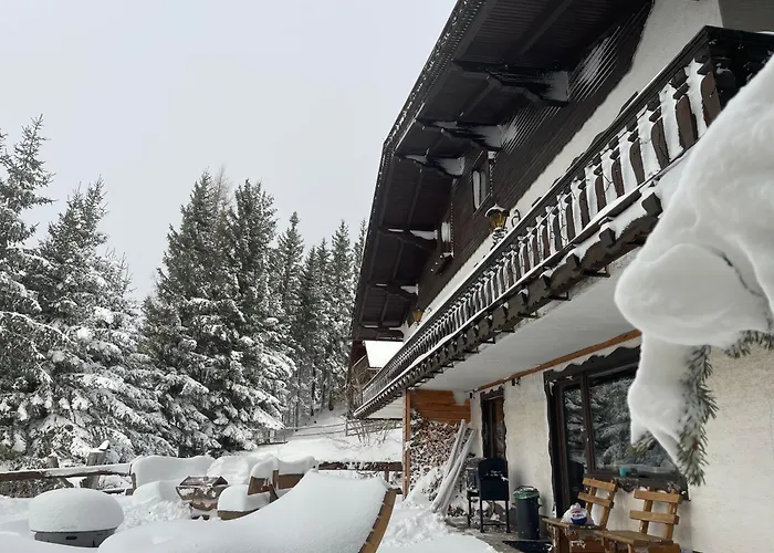 Almhaus-klippitz Hébergement de vacances Klippitztorl