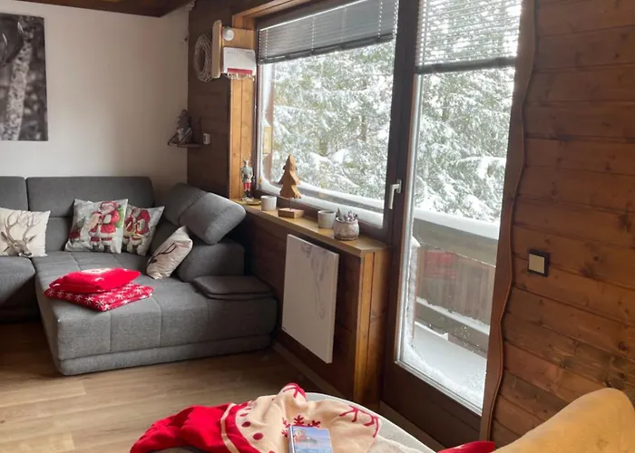 Hébergement de vacances Almhaus-klippitz