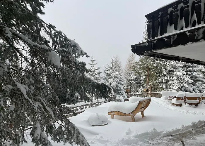 Hébergement de vacances Almhaus-klippitz Klippitztorl