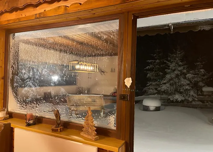 Almhaus-klippitz Hébergement de vacances Klippitztorl