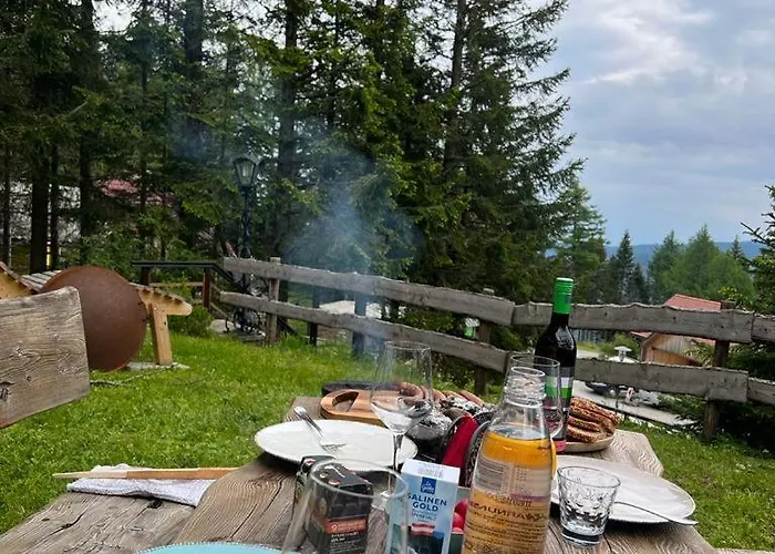 Almhaus-klippitz Hébergement de vacances Klippitztorl