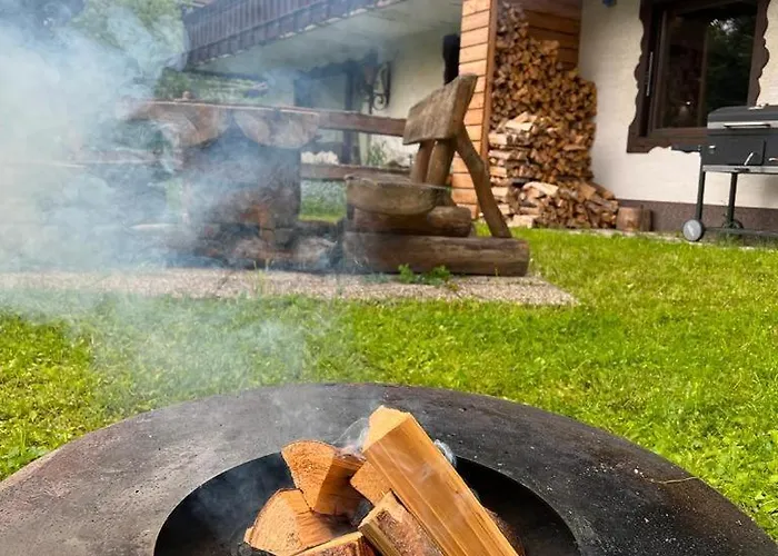 Hébergement de vacances Almhaus-klippitz *