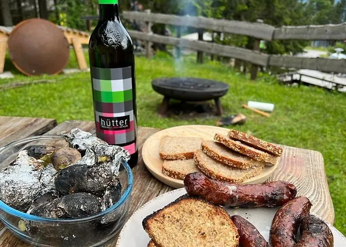 Almhaus-klippitz Klippitztorl