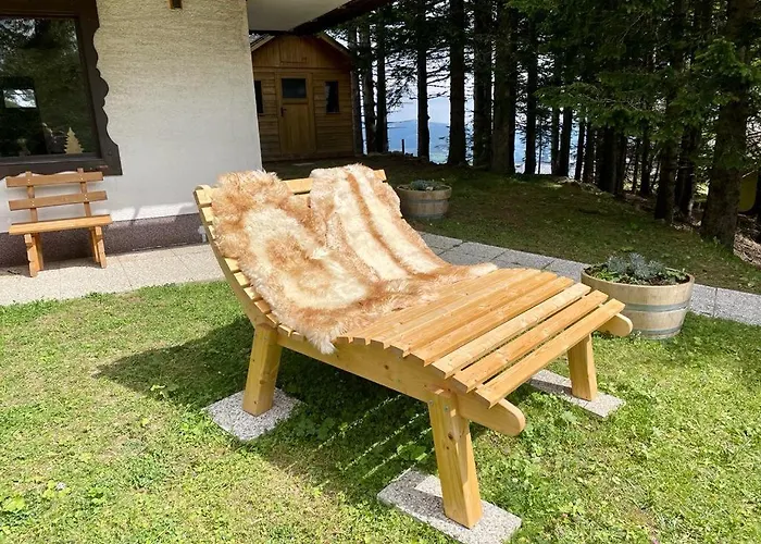 Hébergement de vacances Almhaus-klippitz *