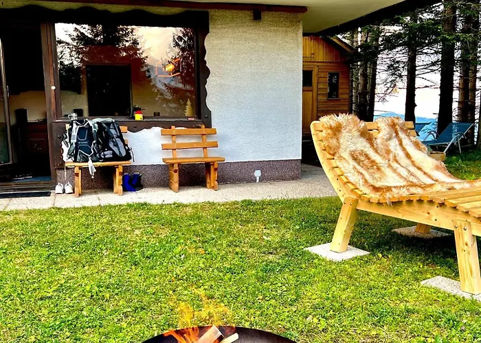 Almhaus-klippitz Klippitztorl