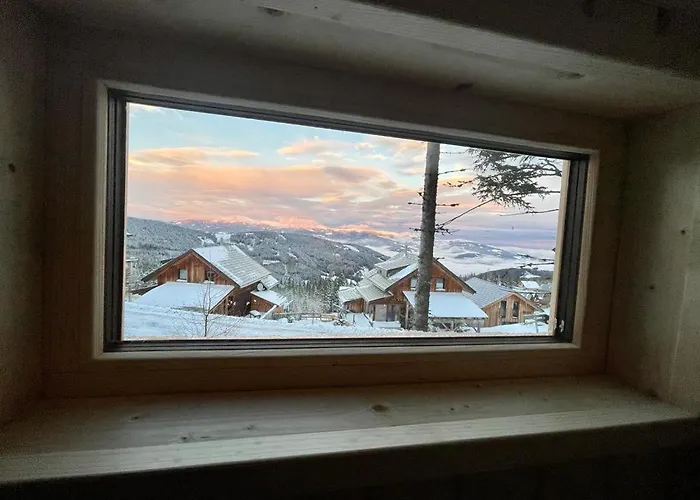 Hébergement de vacances Almhaus-klippitz Klippitztorl