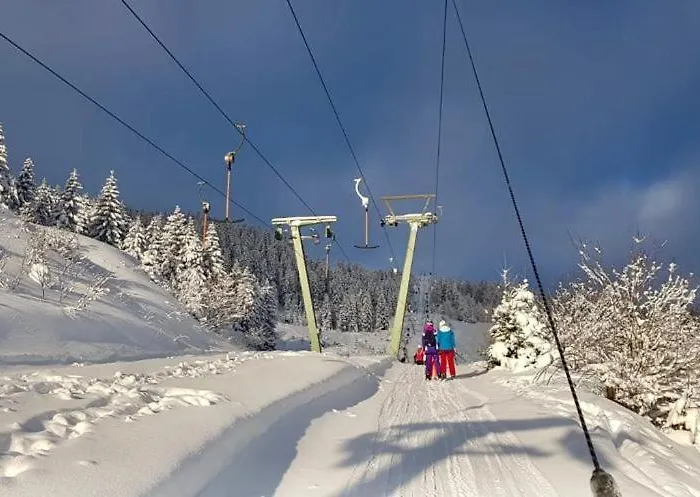 Hébergement de vacances Almhaus-klippitz *